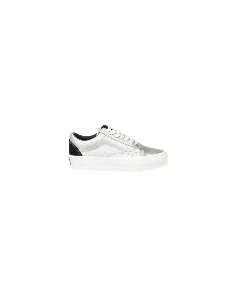 Vans SCHUHE - Sneakersauf YOOX.COM Silber