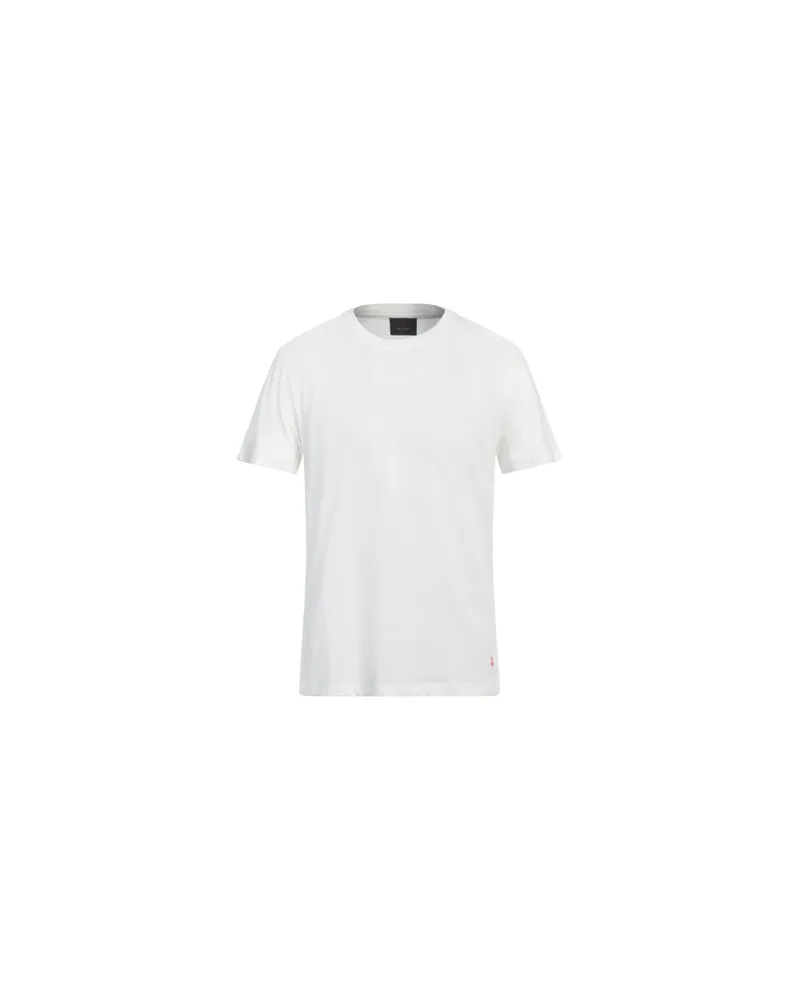 Peuterey TOPS - T-shirtsauf YOOX.COM Weiß