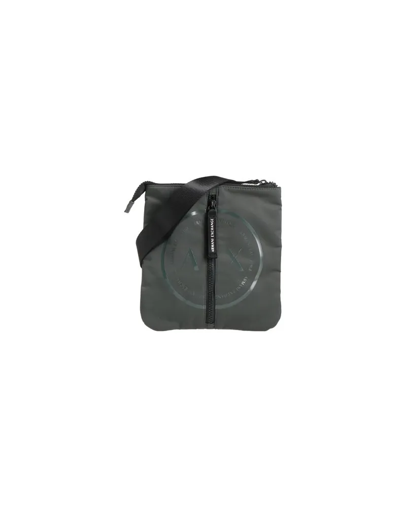 Armani Exchange TASCHEN - Umhängetascheauf YOOX.COM Militärgrün