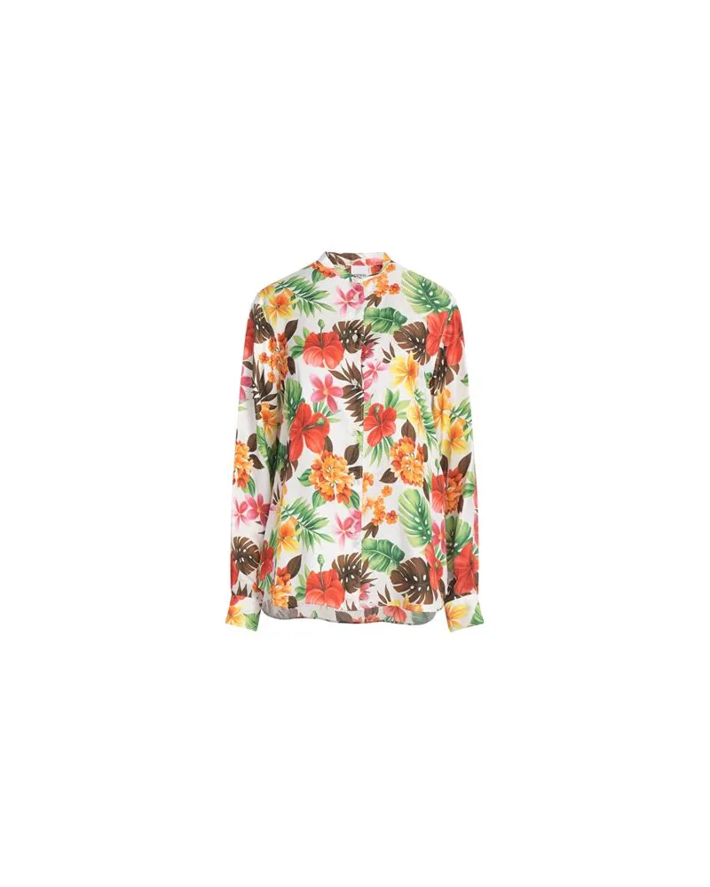 ASPESI TOPS - Hemdenauf YOOX.COM Weiß