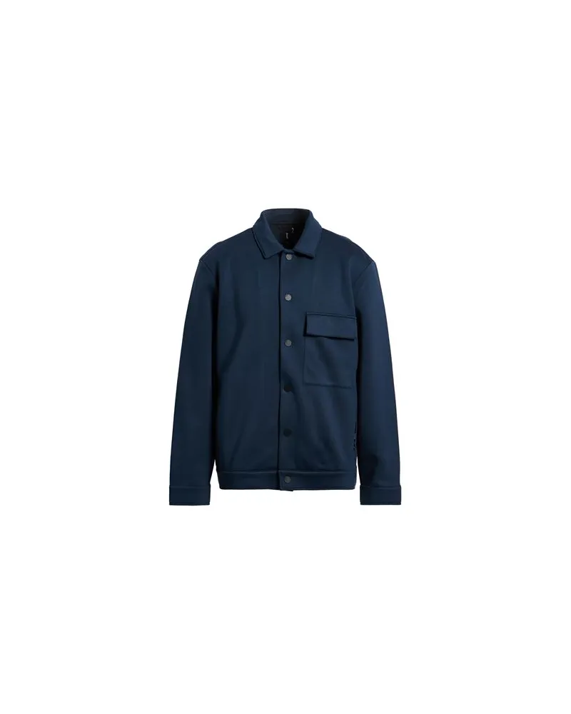 ECOALF TOPS - Hemdenauf YOOX.COM Marineblau