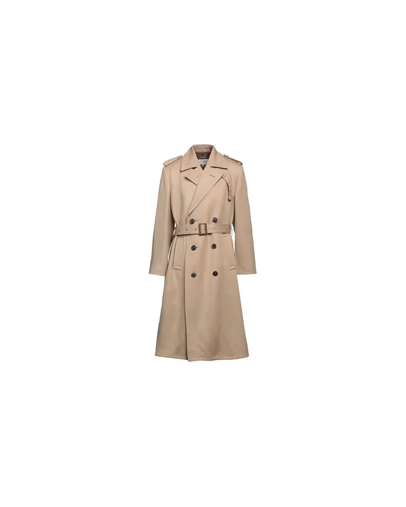 Maison Margiela JACKEN & MÄNTEL - Jacken, Mäntel & Trenchcoatsauf YOOX.COM Beige