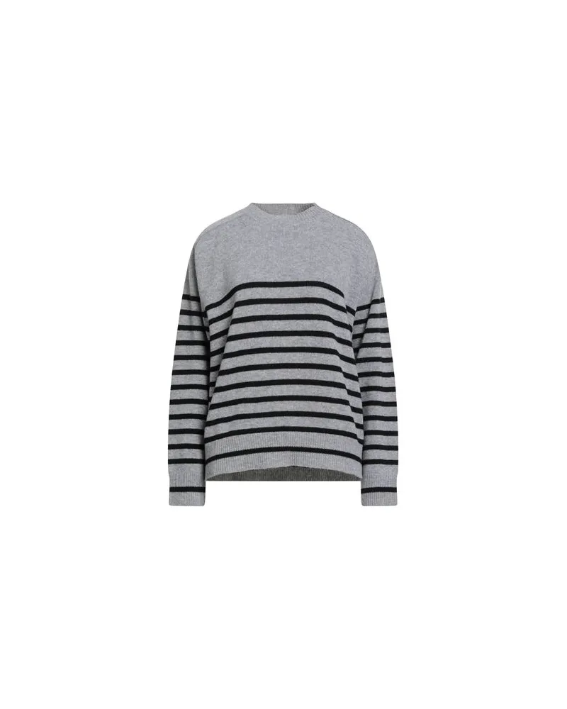 Mauro Grifoni STRICKWAREN - Pulloverauf YOOX.COM Grau