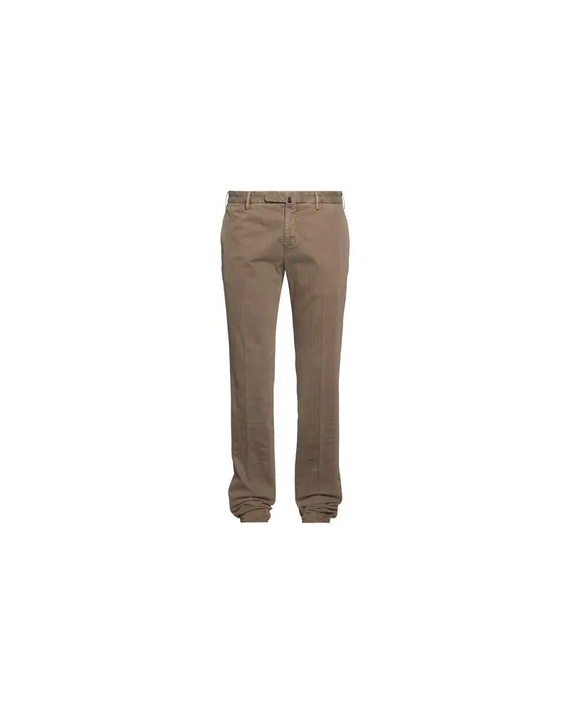 Incotex HOSEN & RÖCKE - Hosenauf YOOX.COM Maulwurfsgrau