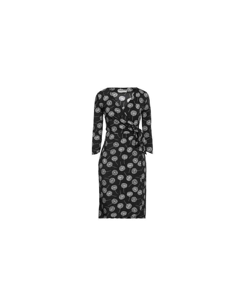 Chiara Boni KLEIDER - Midi-Kleiderauf YOOX.COM Schwarz