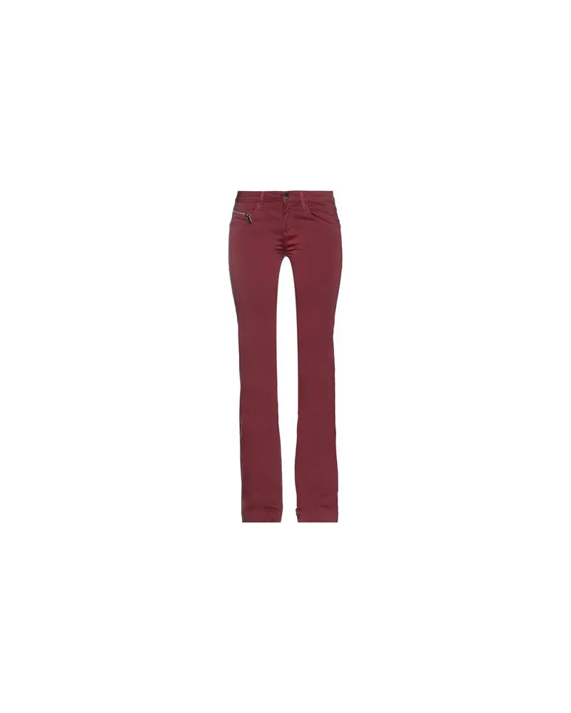 Kaos HOSEN & RÖCKE - Hosenauf YOOX.COM Bordeaux
