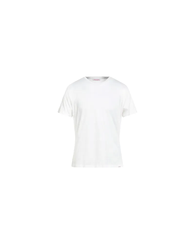 Orlebar Brown TOPS - T-shirtsauf YOOX.COM Weiß