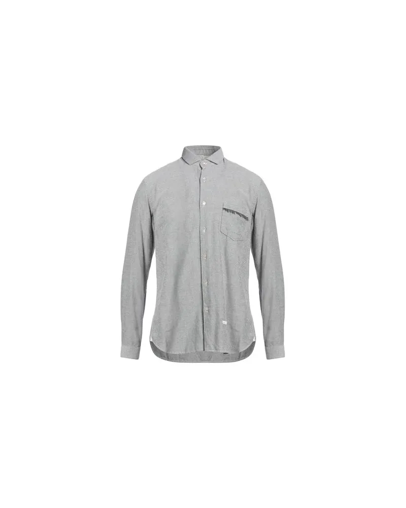 DNL TOPS - Hemdenauf YOOX.COM Braungrau