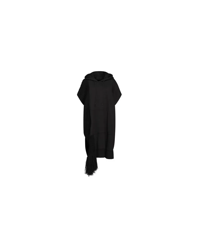 RED Valentino JACKEN & MÄNTEL - Capesauf YOOX.COM Schwarz