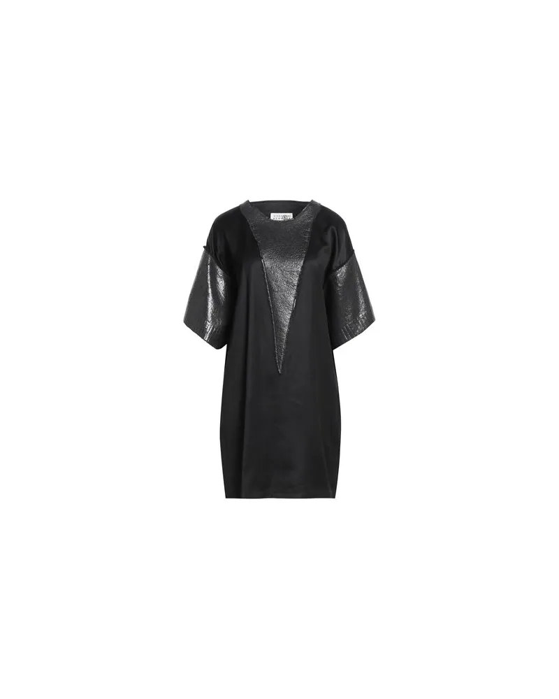 Maison Margiela KLEIDER - Mini-Kleiderauf YOOX.COM Schwarz