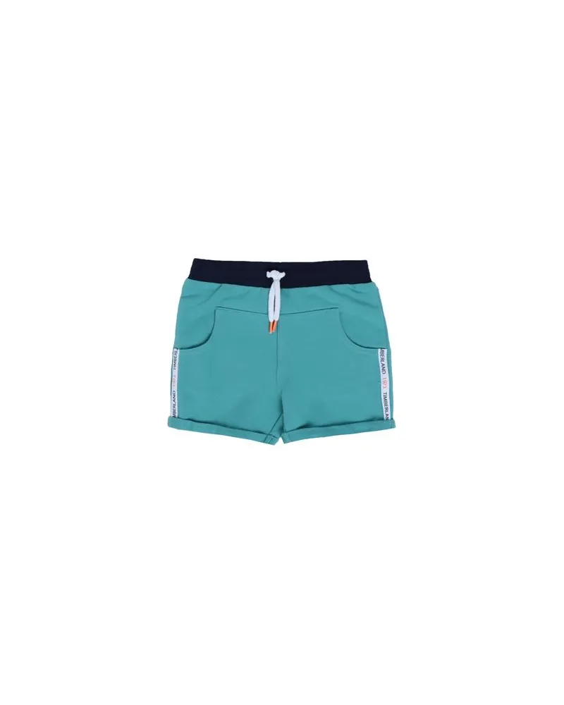Timberland HOSEN & RÖCKE - Shorts & Bermudashortsauf YOOX.COM Tūrkis