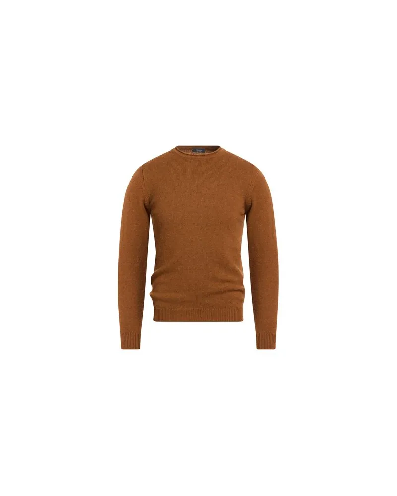ROSSOPURO STRICKWAREN - Pulloverauf YOOX.COM Braun