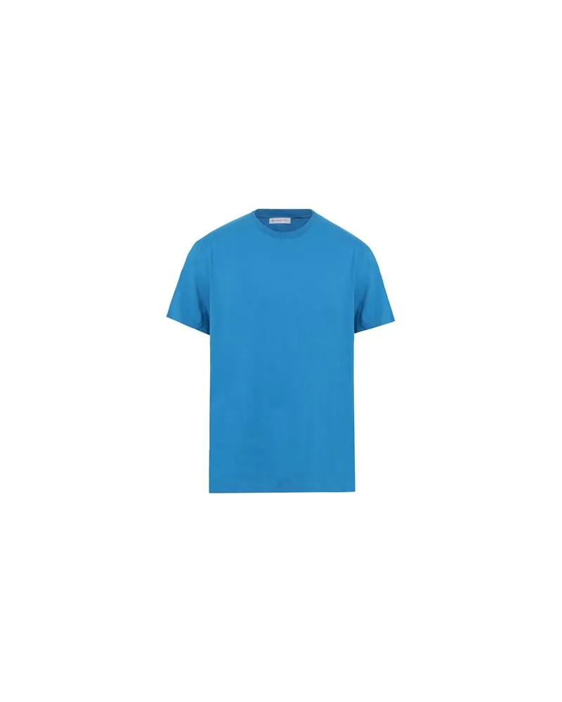 Manuel Ritz TOPS - T-shirtsauf YOOX.COM Azurblau