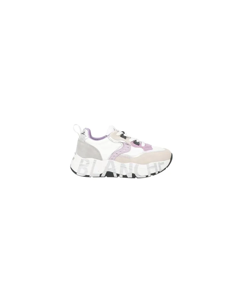 Voile Blanche SCHUHE - Sneakersauf YOOX.COM Weiß