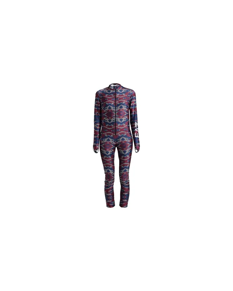 EA7 OVERALLS - Jumpsuitsauf YOOX.COM Magenta