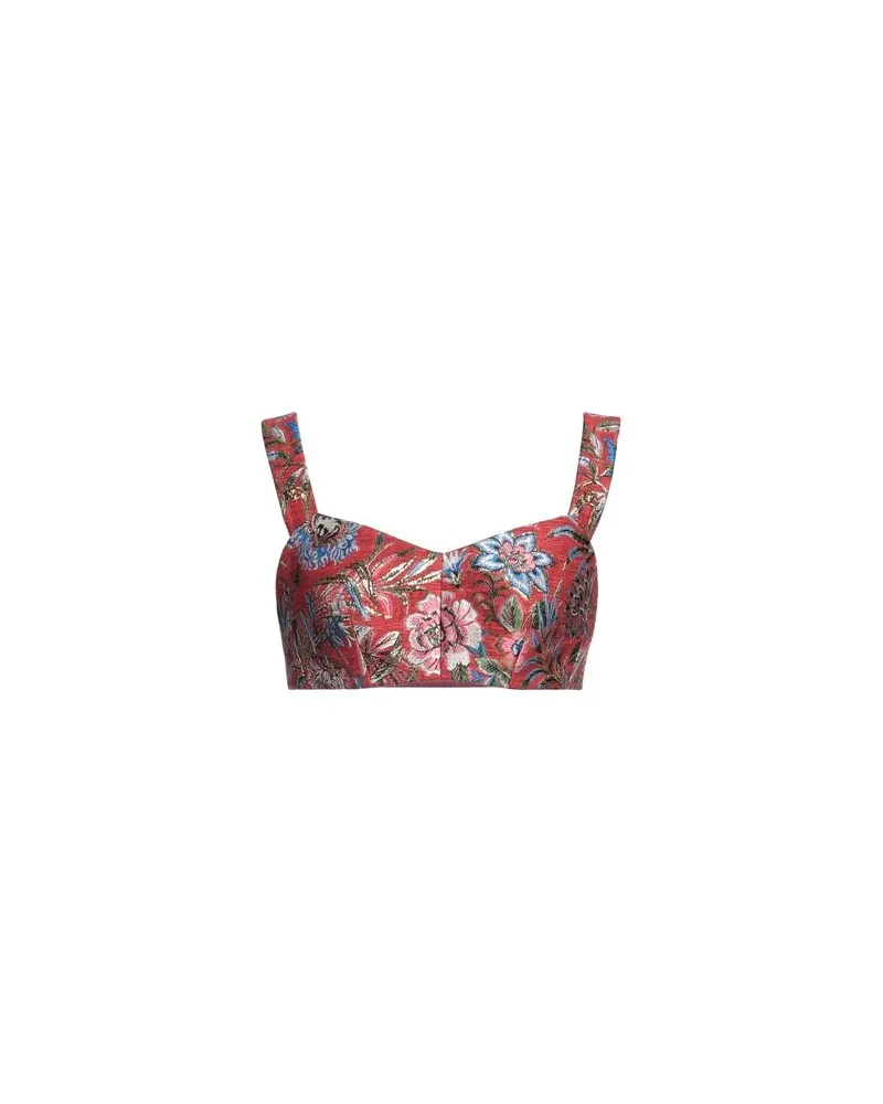 Dolce & Gabbana TOPS - Topsauf YOOX.COM Ziegelrot