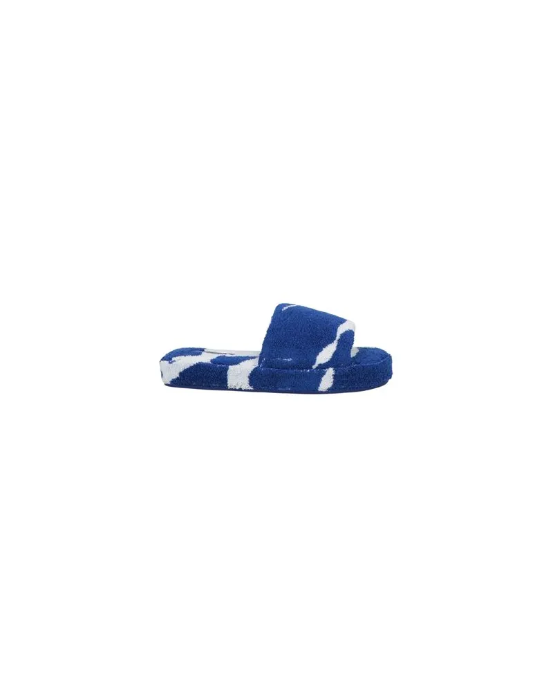 Burberry SCHUHE - Sandalenauf YOOX.COM Blau