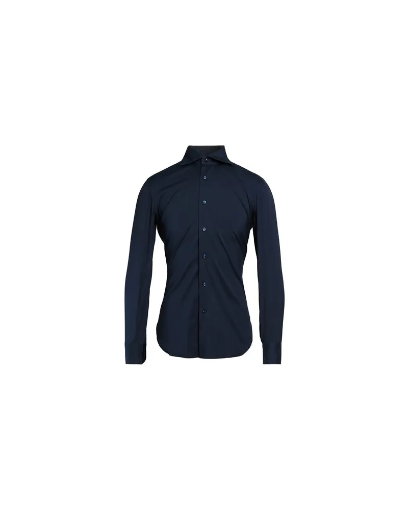 BARBA TOPS - Hemdenauf YOOX.COM Marineblau