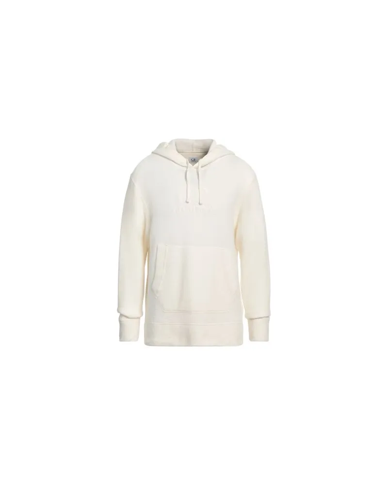 C.P. Company TOPS - Sweatshirtsauf YOOX.COM Elfenbein