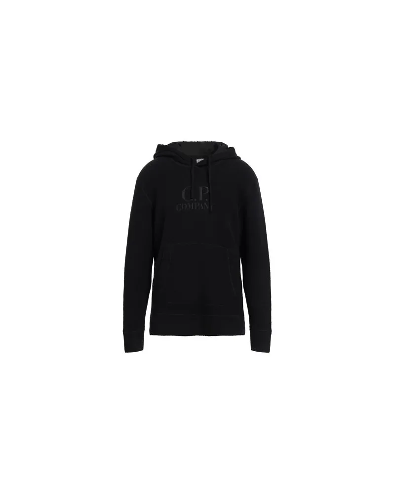 C.P. Company TOPS - Sweatshirtsauf YOOX.COM Schwarz