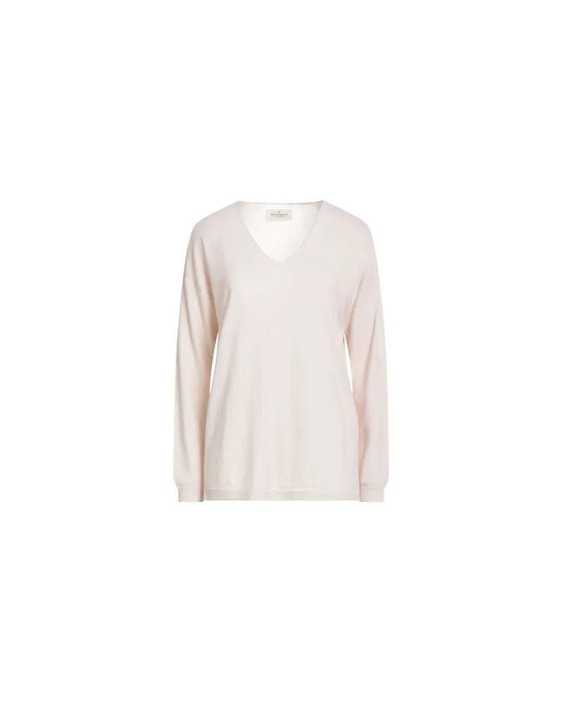 Bruno Manetti STRICKWAREN - Pulloverauf YOOX.COM Beige