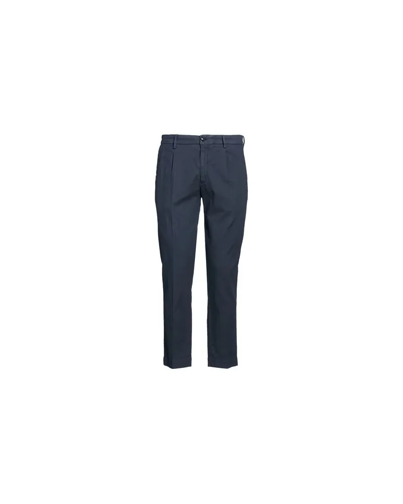 Liu Jo HOSEN & RÖCKE - Hosenauf YOOX.COM Marineblau