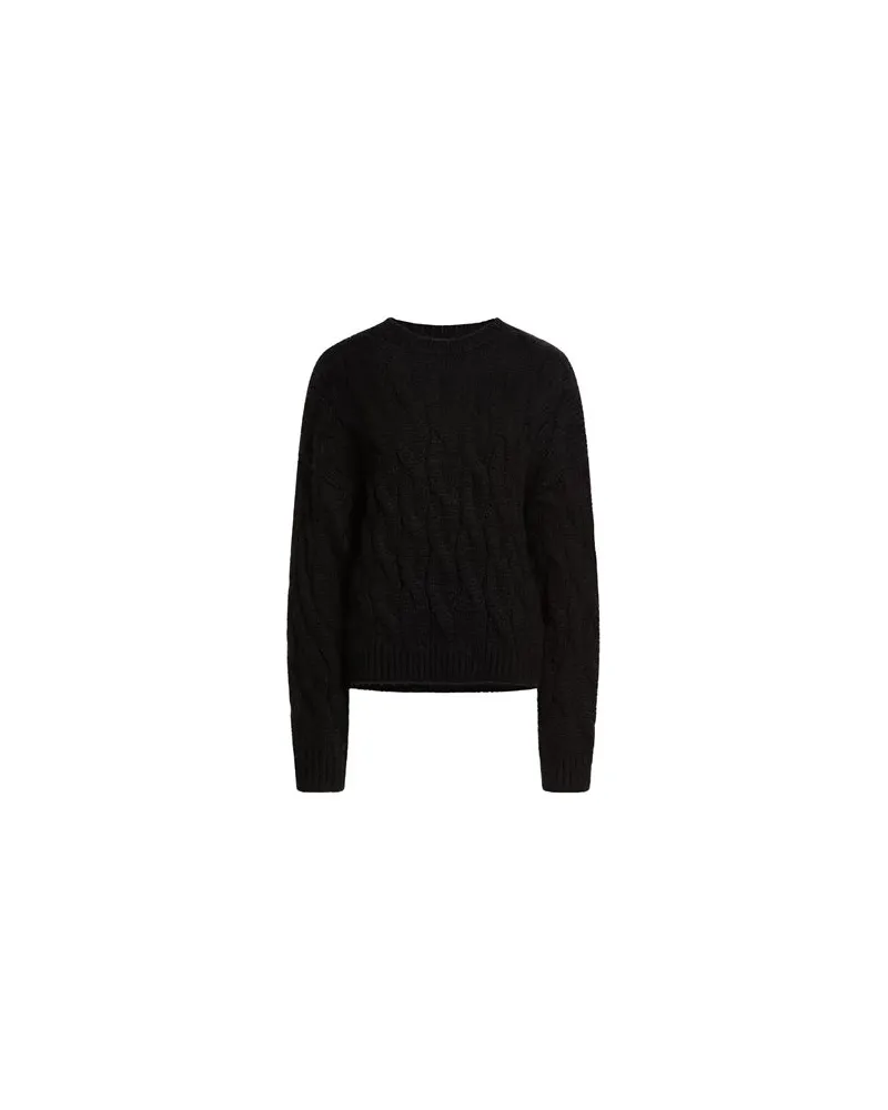 AnnaRita N STRICKWAREN - Pulloverauf YOOX.COM Schwarz