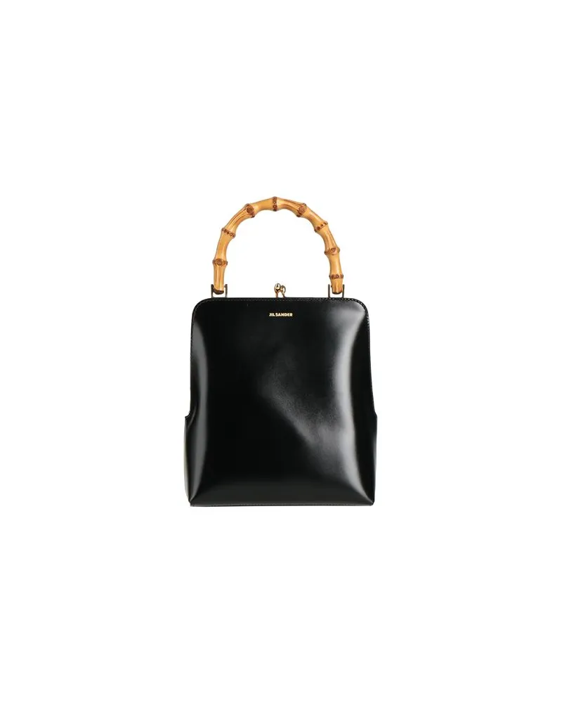 Jil Sander TASCHEN - Handtaschenauf YOOX.COM Schwarz