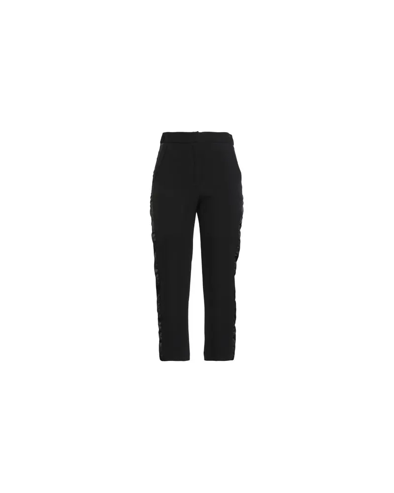 AnnaRita N HOSEN & RÖCKE - Hosenauf YOOX.COM Schwarz