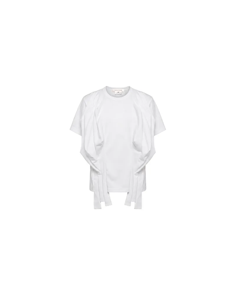 Comme des Garçons TOPS - T-shirtsauf YOOX.COM Weiß