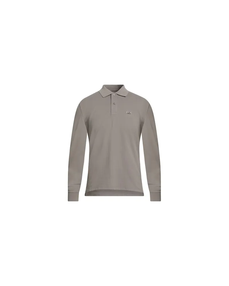 C.P. Company TOPS - Poloshirtsauf YOOX.COM Khaki