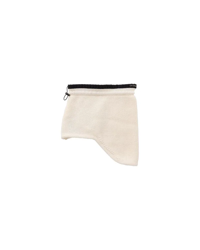 C.P. Company ACCESSOIRES - Schalsauf YOOX.COM Cremeweiß