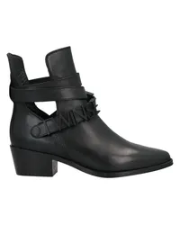 Twin-Set Stiefelette Schwarz