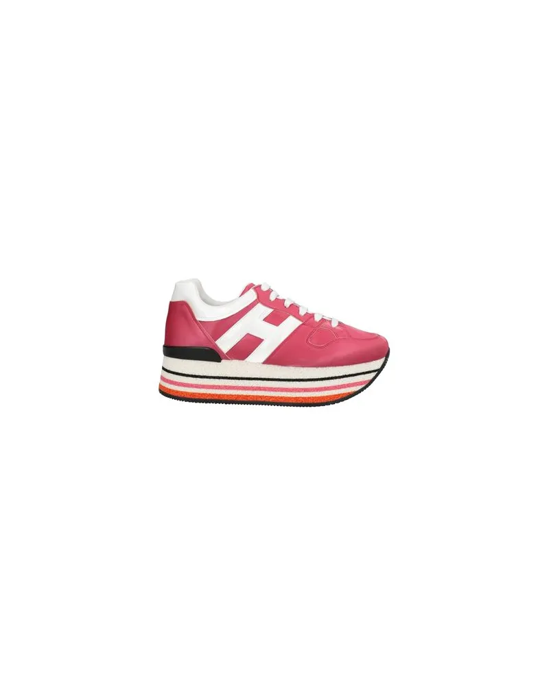 Hogan SCHUHE - Sneakersauf YOOX.COM Magenta
