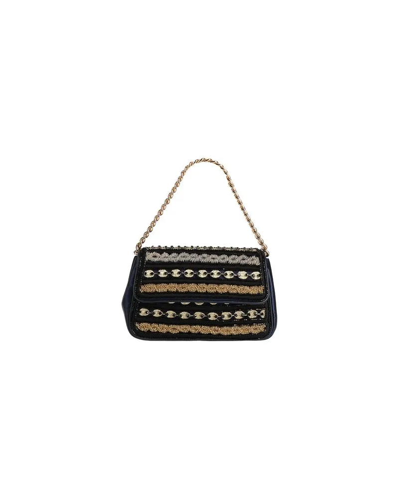 Alberta Ferretti TASCHEN - Handtaschenauf YOOX.COM Nachtblau