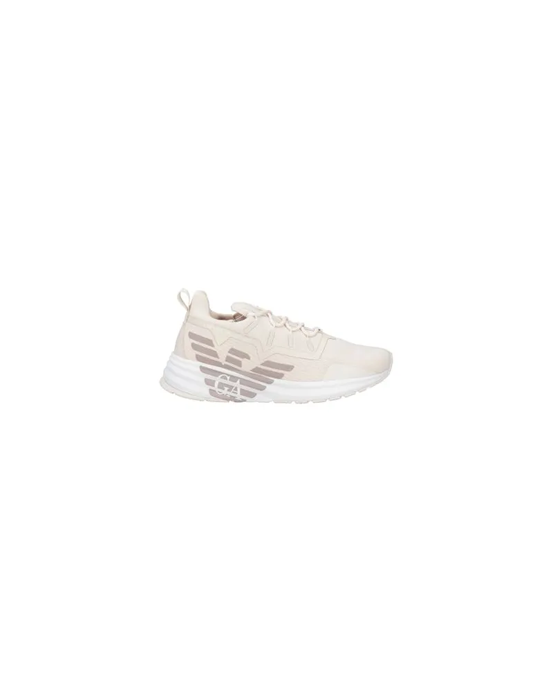 EA7 SCHUHE - Sneakersauf YOOX.COM Beige