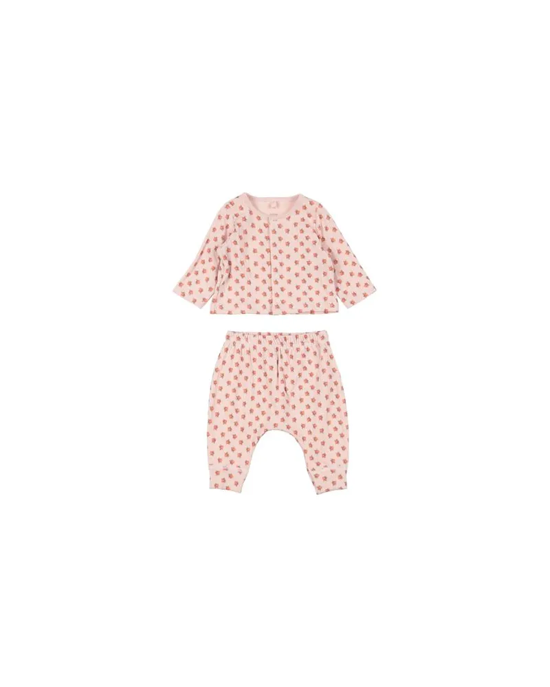 Petit Bateau NEUGEBORENE - Babykleidung-Setsauf YOOX.COM Hellrosa