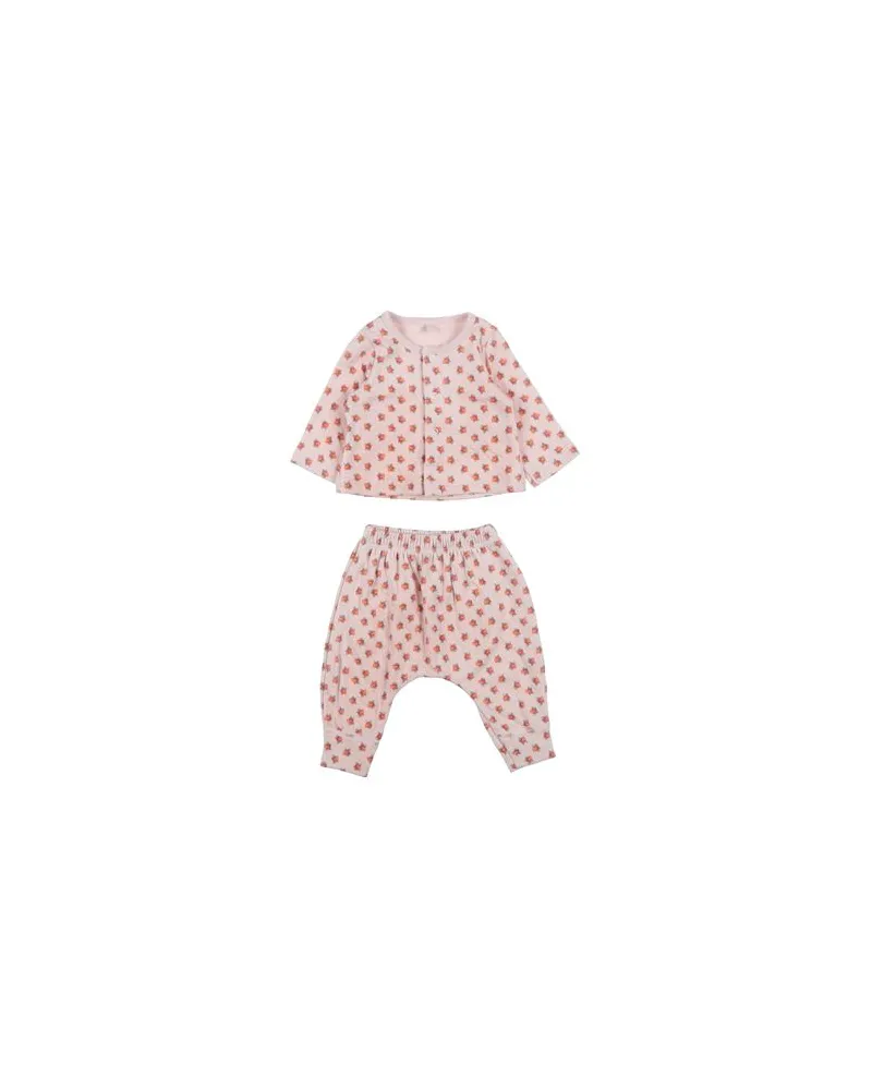 Petit Bateau NEUGEBORENE - Babykleidung-Setsauf YOOX.COM Hellrosa