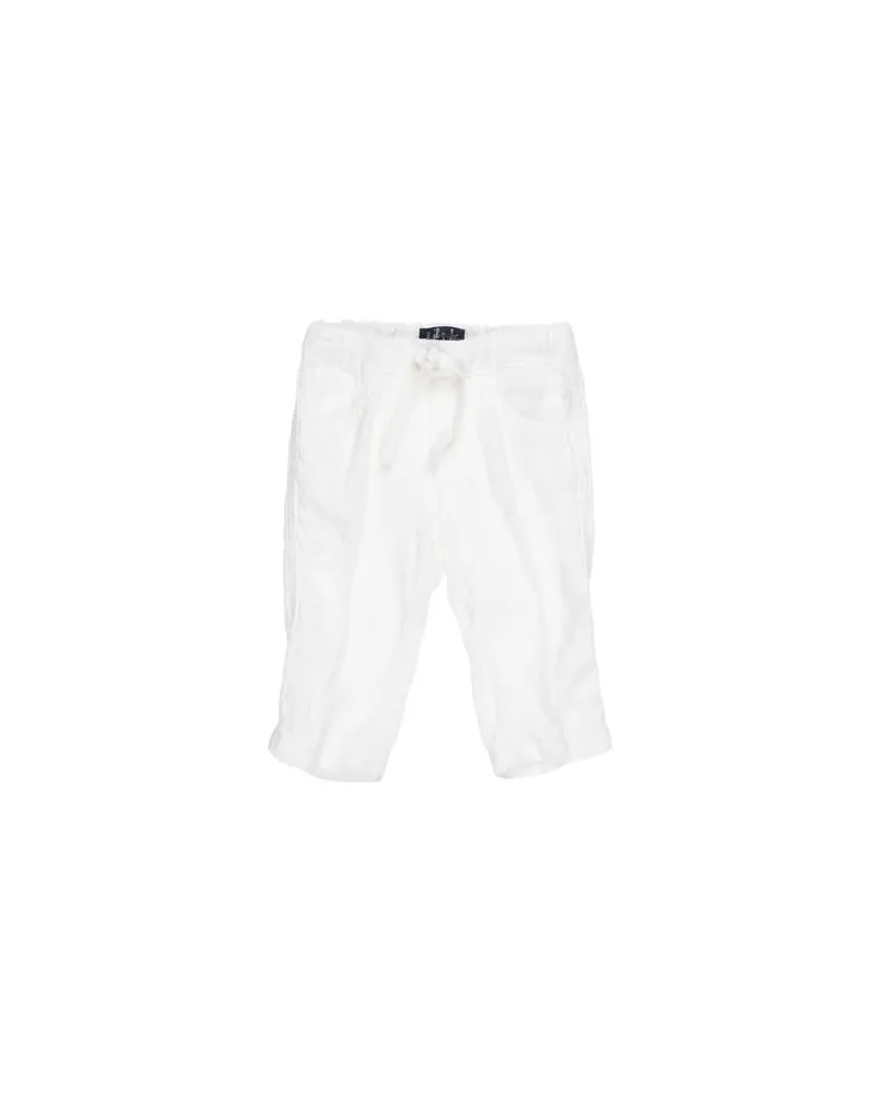 Il Gufo HOSEN & RÖCKE - Hosenauf YOOX.COM Weiß