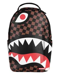 Sprayground Rucksack Braun