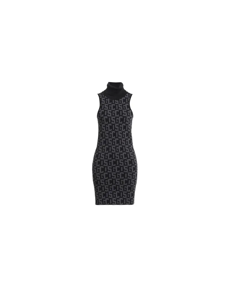 GCDS KLEIDER - Mini-Kleiderauf YOOX.COM Schwarz