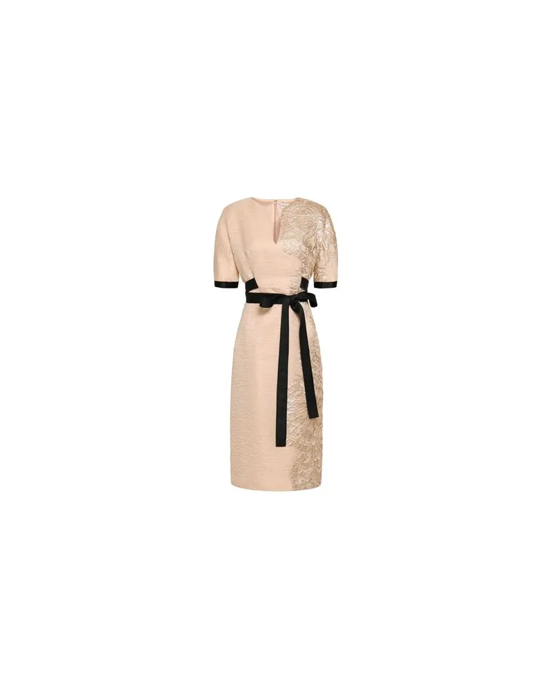Amanda Wakeley KLEIDER - Midi-Kleiderauf YOOX.COM Hellrosa