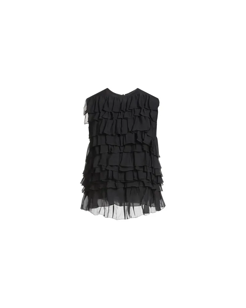 Rochas TOPS - Topsauf YOOX.COM Schwarz