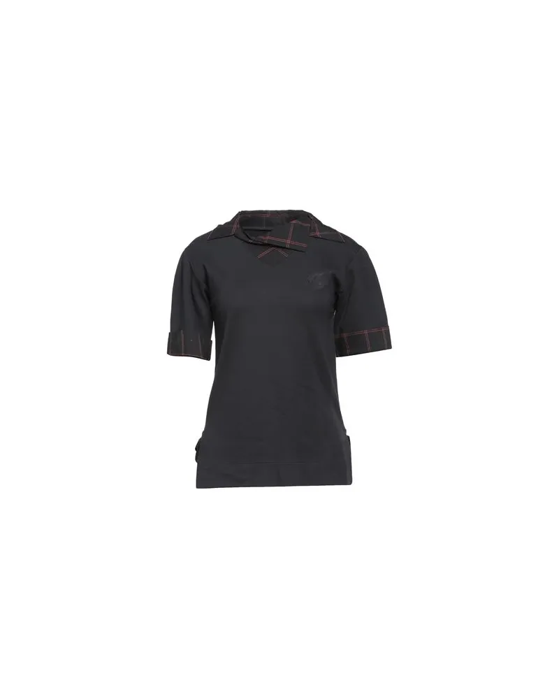Vivienne Westwood TOPS - T-shirtsauf YOOX.COM Schwarz