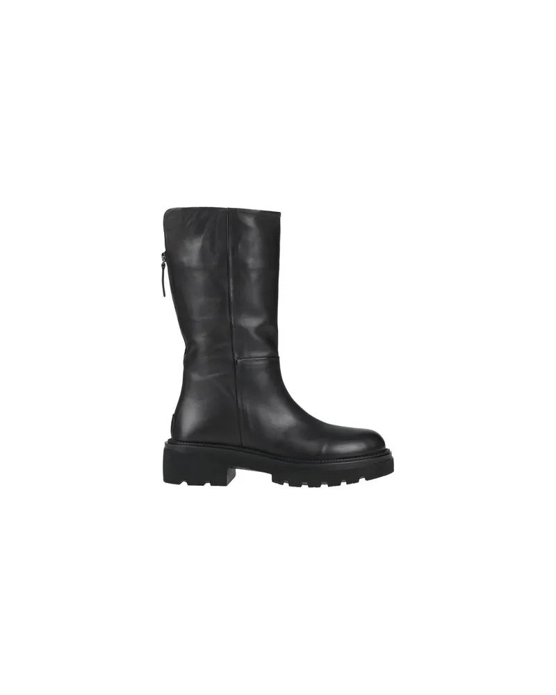Albano SCHUHE - Stiefelauf YOOX.COM Schwarz