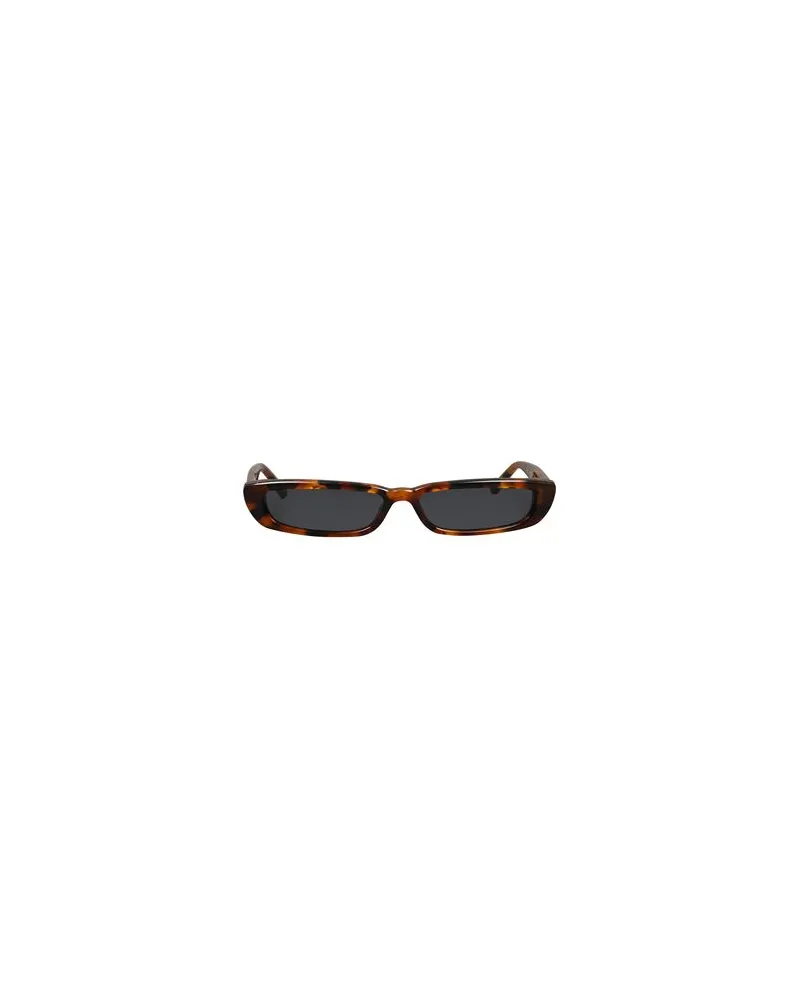 ATTICO BRILLEN - Sonnenbrillenauf YOOX.COM Braun