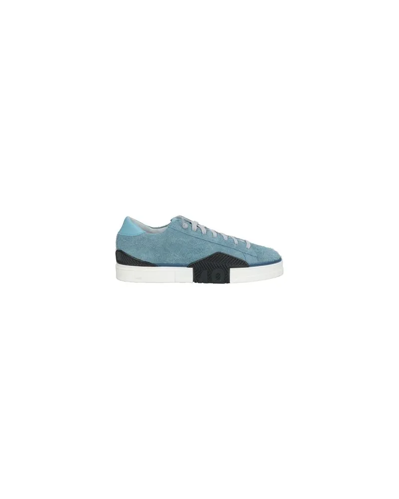 P448 SCHUHE - Sneakersauf YOOX.COM Hellblau
