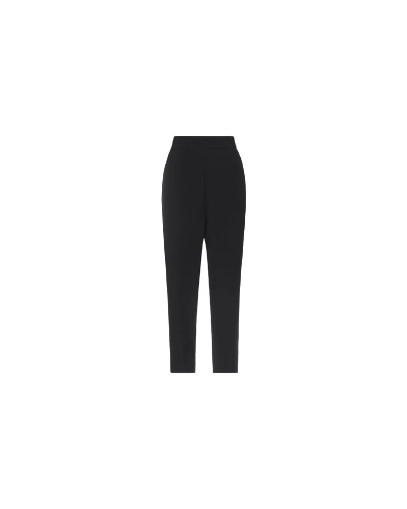 Pinko HOSEN & RÖCKE - Hosenauf YOOX.COM Schwarz