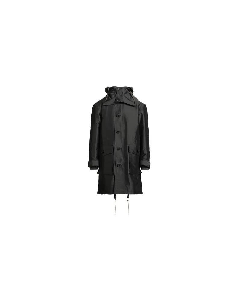 Theory JACKEN & MÄNTEL - Mäntelauf YOOX.COM Schwarz