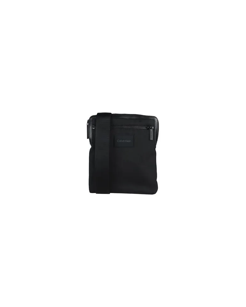 Calvin Klein TASCHEN - Umhängetascheauf YOOX.COM Schwarz